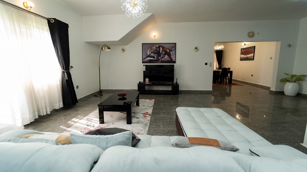 BBA Apartment for short-stay in Lagos